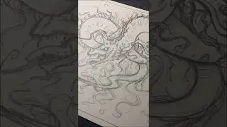 Either way it was fun to draw so it’s a win. 