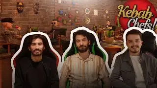 Kebab Chefs!'i Kim Yaptı | Biotech Gameworks Ekibi ile Soru Cevap