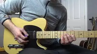 Led Zeppelin Tea For One Guitar Lesson Bite Sized Blues