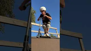 ТРЮКИ ПО УРОВНЮ НА КОУПИНГЕ #трюкинасамокате #shulz