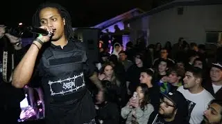 OmenXIII - Live @ Redstar