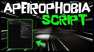 BEST | Apeirophobia Script [2024] Very OP Scripts