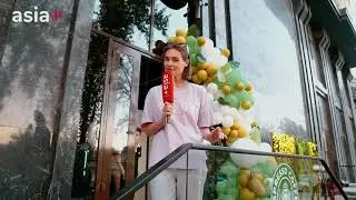 В Душанбе открыли итальянское кафе Espresso Coffee Gelato