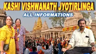 Newly Built Kashi Vishwanath Dham 2024 & Varansi Darshan | I Love My India | @ABDIGITAL