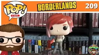 Lilith | #209 Borderlands Funko Pop! | Games