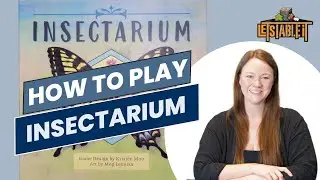 How to Play Insecterium
