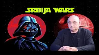 Mihajlo Ulemek -Darth Vader (Star Wars parody)