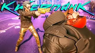 КИБЕР-БЕЗУМИЕ🗡Cyberpunk 2077🔞ПРОХОЖДЕНИЕ БЕЗ ЦЕНЗУРЫ (18+) [#2]