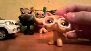 Lps сериал:1серия девочка с очками