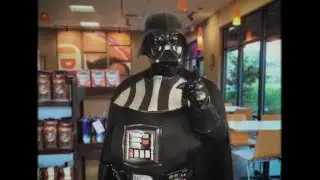 DARTH DONUT 