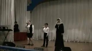 14.10.2018 Степногорск  трио 