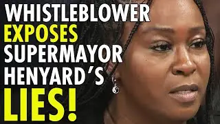 Whistleblower Exposes Supermayor Tiffany Henyard as Another Trustee Turns Against Her