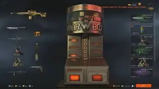 3 minutes 44 seconds of boxes luck in Warface