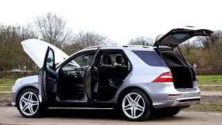 ML350 BlueTEC AMG Sport - 25.02.2020