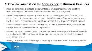 How to Assess Your Quality System from a Life Sciences Enterprise Perspective