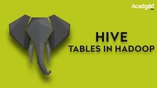 Hive Table Creation | Hive Tables | Hive View | Hive Tutorial | Big Data Tutorials for Beginners