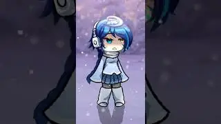 Snowfall ❄️ • Gacha meme/ trend 