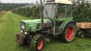 Fendt 260 V