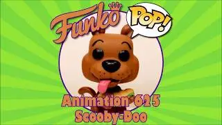 Scooby-Doo with Sandwich Funko Pop unboxing (Animation 625)