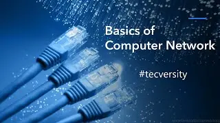 Computer Networks  Understanding Network & Network Devices (Hub, Switch, Router) - #tecversity