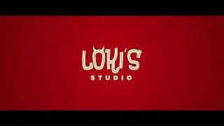 Loki's Studio | Comic Poster Logo Intro | Portfolio