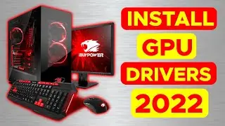 How To Download Graphics Card Driver In Pc Or Laptop 2022: [Hindi]