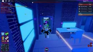 Jailbreak Grinding With The Boys