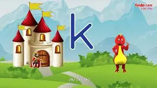 Phonics  K