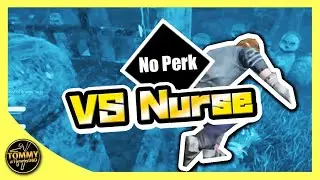 【DBD VS Nurse】Yamaoka Estate 2022.12.23 怒りの聖所 （Subtitle support｜字幕ON/OFF対応)