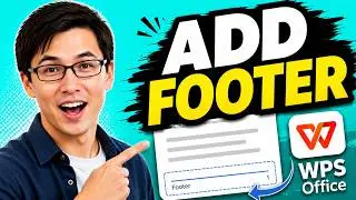 How To Add Footer Line In WPS [2026 Guide]