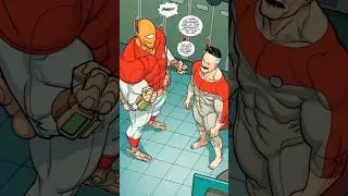 Best Friendship in Invincible 👀 