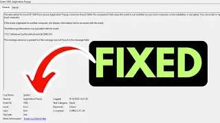 Fix Event Id 1060, This Driver Has Been Blocked From Loading Windows 11