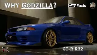 Let Godzilla Fight! - R32 GT-R Ultimate Car Showcase #gtrr32