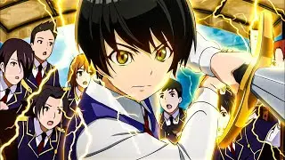 10 Best Anime Where the MC is OP But Hides his True Power