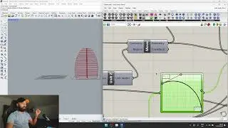 Creating Unlimited Levels and Floor Slabs for Organic Building Shapes in Revit with Grasshopper
