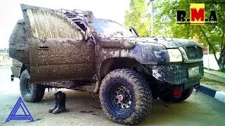 4x4 Offroad POLYUSHKO POLYE ( teaser )