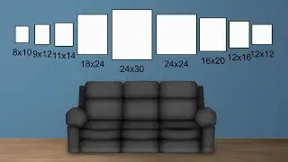 The Top 9 Canvas Sizes and Why You Should Use Them