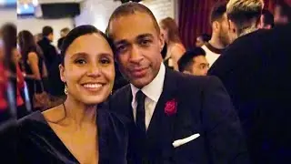 TJ Holmes' Estranged Wife Seeking Substantial Settlement in Contentious Divorce: Sources