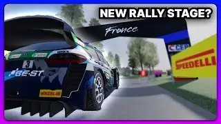 ROBLOX RALLY RACING JUST HAD A MASSIVE UPDATE!