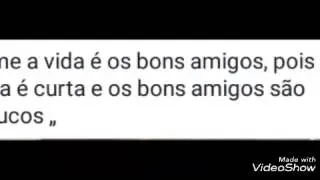 Status e indiretas para fotos e WhatsApp.