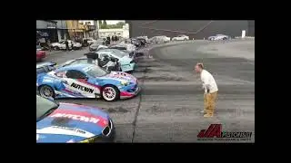 JA MODIFIED Forged Parts in Action Ultimate Drift Racing Experience