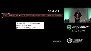 [2019] Spot the vuln - Identifying security problems in source code by Eldar Marcussen