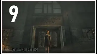 Silent Hill 2 Remake - Part 9(PS5)