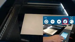 Using the Epilogue Laser