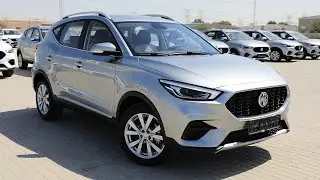New 2022 MG ZS – The ultimate Mileage Crossover | Visual Review + Test Drive