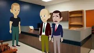 Childish dad gets demoted/then held back to 9th grade/grounded [￼Re-uploaded]￼￼￼￼￼￼￼