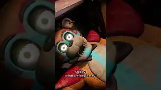 Vanny The Rabbit Lady Is Looking For Me #fivenightsatfreddys #securitybreach #vanny #fnaf