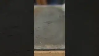 The Sounds of Sharpening 😍 
