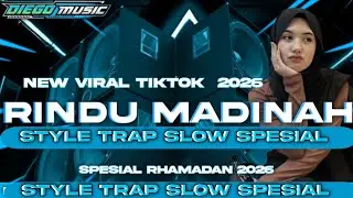 DJ Rindu Madinah Jingle Slow Spesial Ampel Gading slo basss Diego Music  Project 🎧🎧🎧