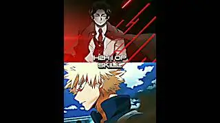 MUZAN vs BAKUGO #fypシ #fyp #vs #whoisstrongest #vsbattle #anime #demonslayer #mha #myheroacademia